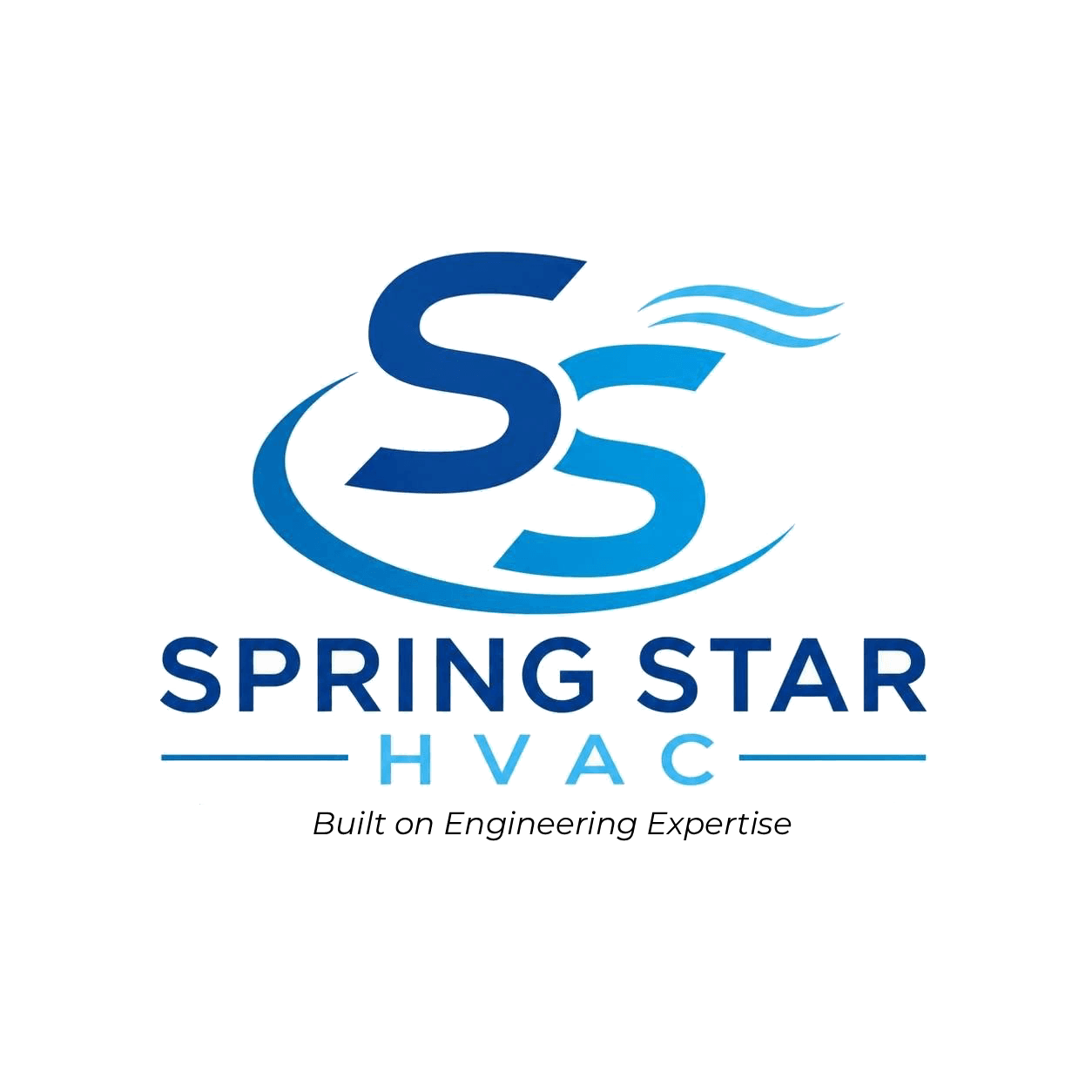 Spring Star HVAC Logo